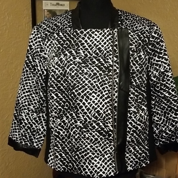 Peter Nygard Jackets & Blazers - Jacket